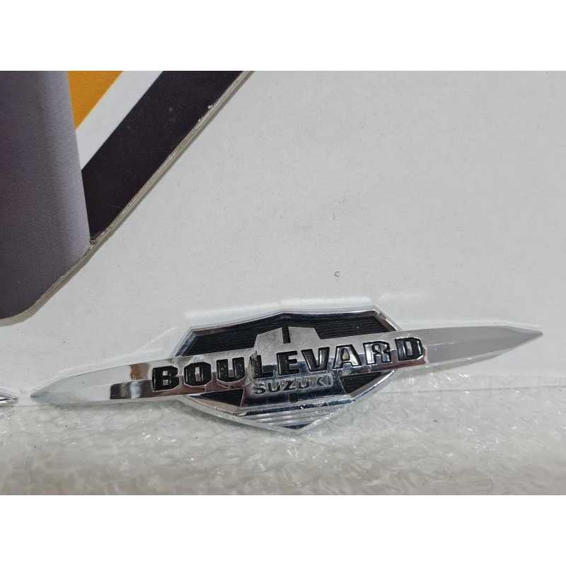 Fuel Tank Emblems Suzuki Boulevard VL 800 - C90 - 2005 