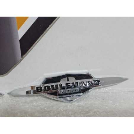 Fuel Tank Emblems Suzuki Boulevard VL 800 - C90 - 2005 