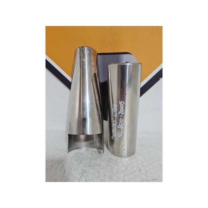 Tube Fork Covers Suzuki Boulevard VL 800 - C90 - 2005 