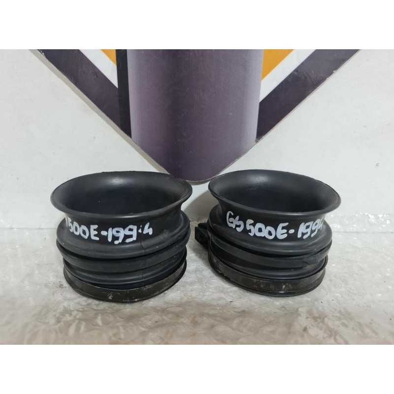 Intake Tubes Boots Manifolds Suzuki GS 500 E - 1994 