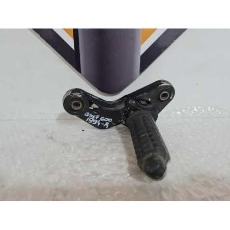 Front Right Holder Footrest Suzuki GSXF 600 - KATANA - 1994 