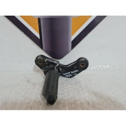 Front Left Holder Footrest Suzuki GSXF 600 - KATANA - 1994 2