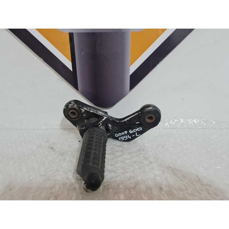 Front Left Holder Footrest Suzuki GSXF 600 - KATANA - 1994 