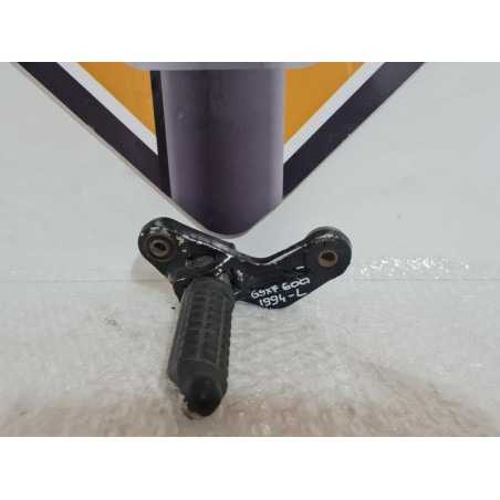 Front Left Holder Footrest Suzuki GSXF 600 - KATANA - 1994 