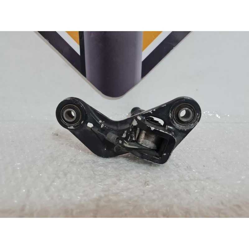 Front Left Holder Footrest Suzuki GSXF 600 - KATANA - 1994 