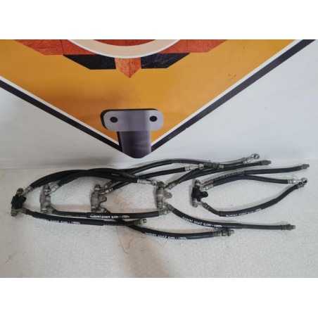 Front Brake Hoses & Joint Suzuki GSXF 600 - KATANA - 1994 