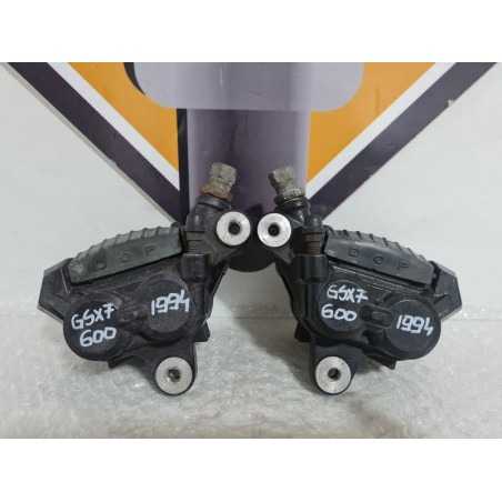 Front Left Brake Calipers Suzuki GSXF 600 - KATANA - 1994 