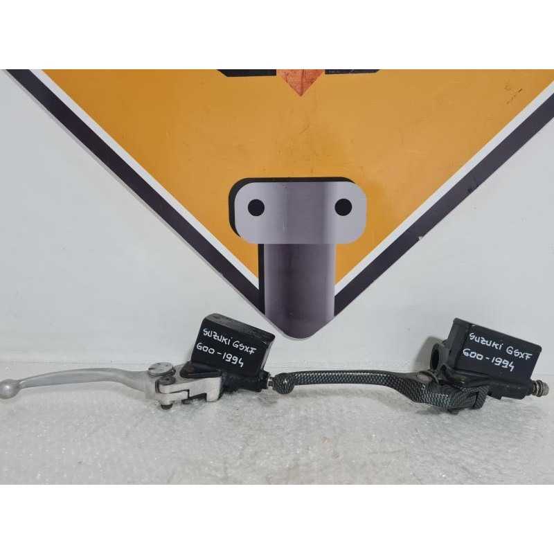 Front Brake Master Cylinder & Lever & Sensor Suzuki GSXF 600 - KATANA - 1994 