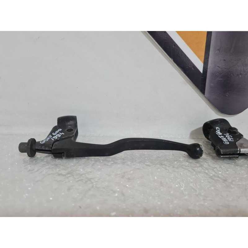 Clutch Lever Bracket & Lever Suzuki GSXF 600 - KATANA - 1994 