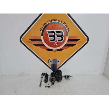 Cutie Viteza Suzuki GSXF 600 - KATANA - 1994 