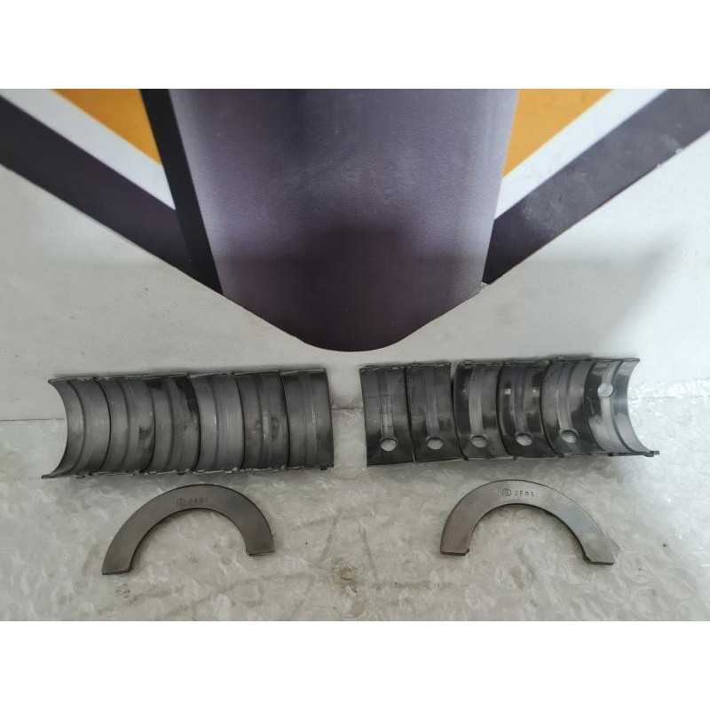 Engine Cranckase Bearings Suzuki GSXF 600 - KATANA - 1994 