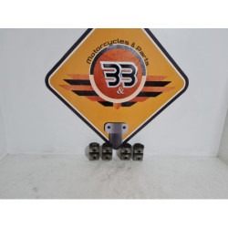 Piston Suzuki GSXF 600 - KATANA - 1994 