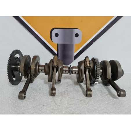 Crankshaft & Rods & Starting Clutch Suzuki GSXF 600 - KATANA - 1994 