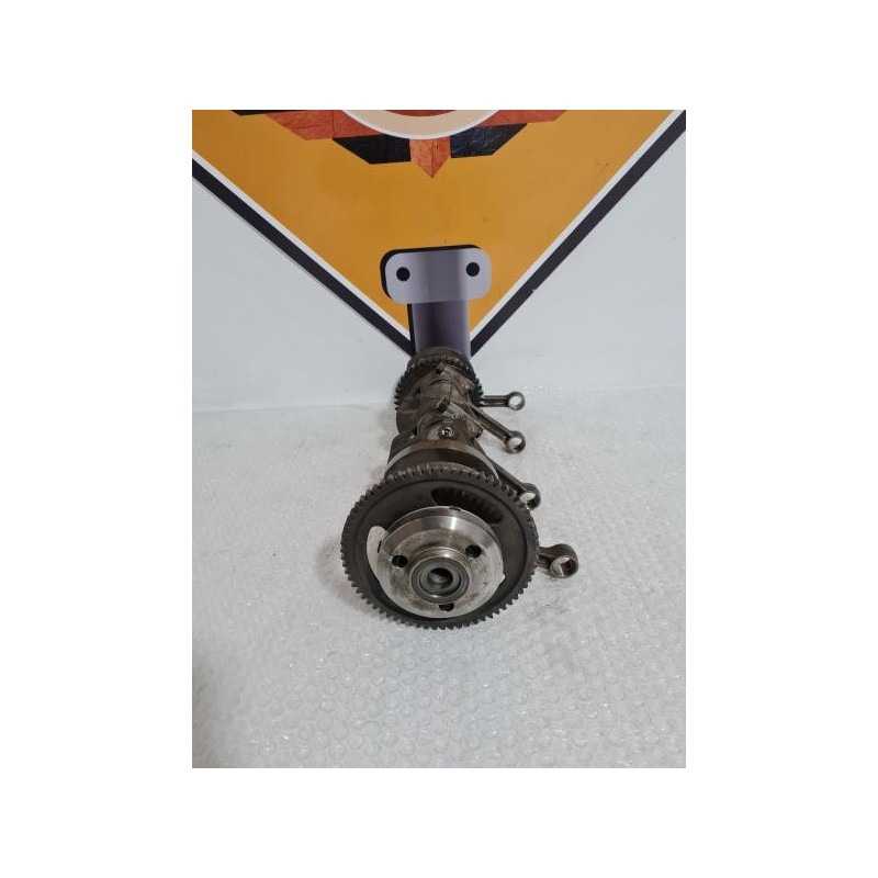 Crankshaft & Rods & Starting Clutch Suzuki GSXF 600 - KATANA - 1994 