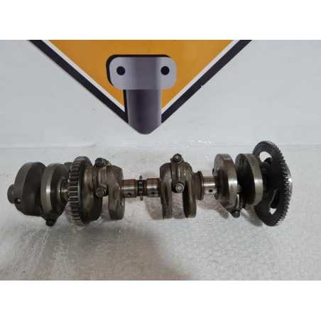 Crankshaft & Rods & Starting Clutch Suzuki GSXF 600 - KATANA - 1994 