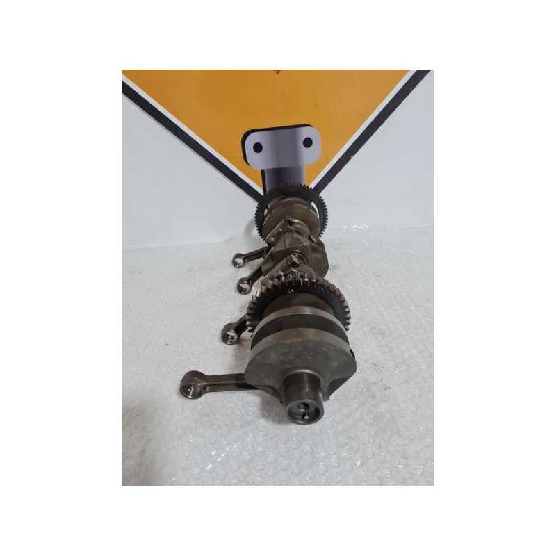 Crankshaft & Rods & Starting Clutch Suzuki GSXF 600 - KATANA - 1994 