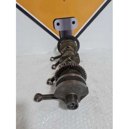 Crankshaft & Rods & Starting Clutch Suzuki GSXF 600 - KATANA - 1994 