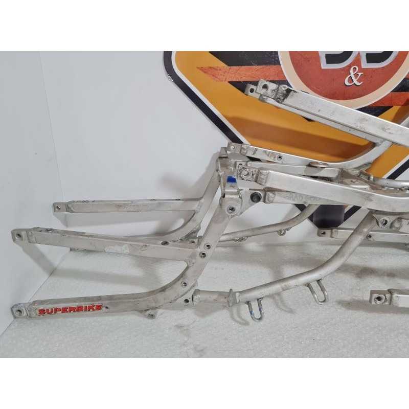 Cadru Codita Suzuki GSXR 600 - SRAD - 1998 