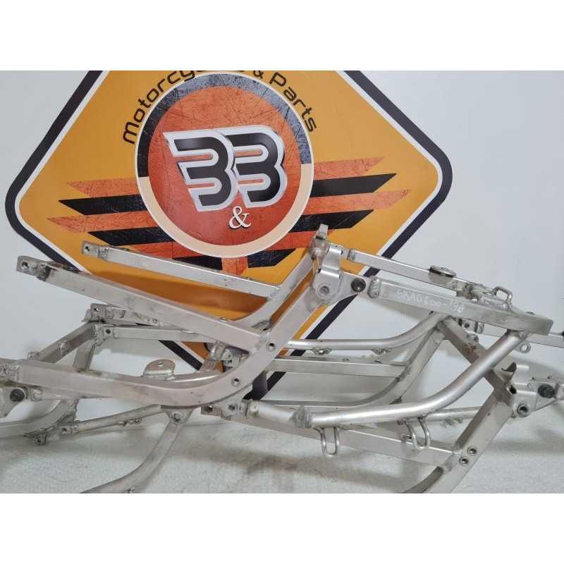 Rear Frame Suzuki GSXR 600 - SRAD - 1998 