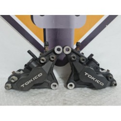 Front Brake Calipers Suzuki GSXR 600 - SRAD - 2000 2