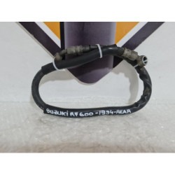 Conducta Frana Spate Suzuki RF 600 - GN 72A - 1994 2