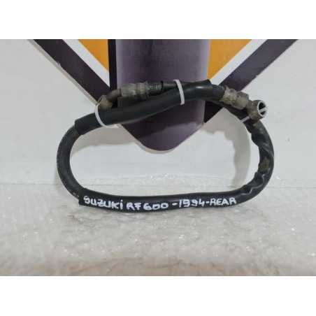 Rear Brake Hose Suzuki RF 600 - GN 72A - 1994 
