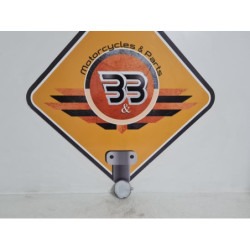 Differential Cover Yamaha XVS 650 Dragstar - 4VR - 2002 