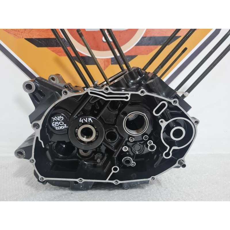 Engine Cranckase Yamaha XVS 650 Dragstar - 4VR - 2002 