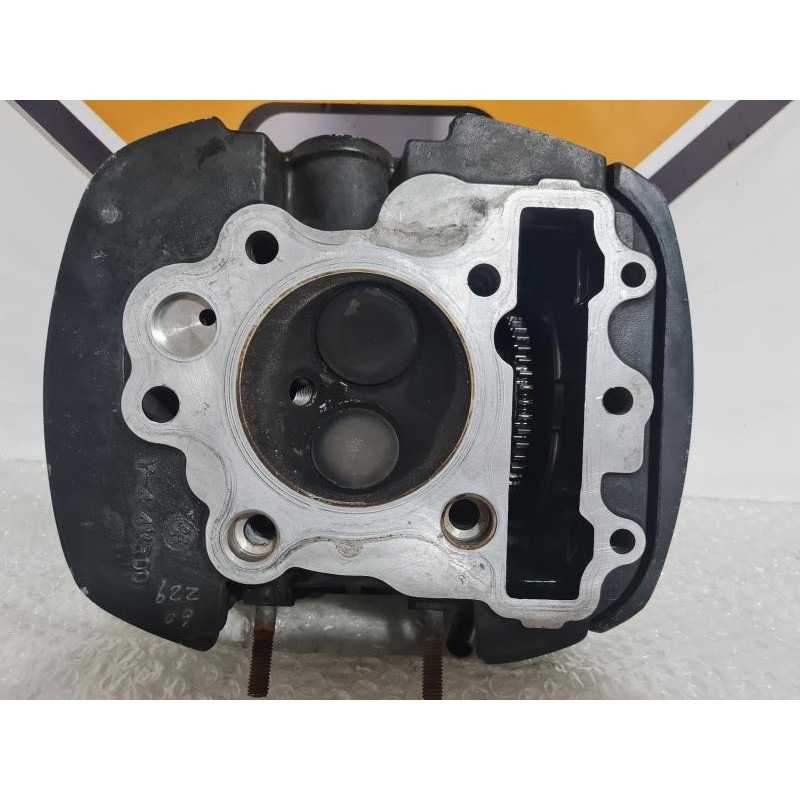 Chiuloasa Fata Completa Yamaha XVS 650 Dragstar - 4VR - 2002 