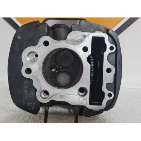 Front Cylinder Head Yamaha XVS 650 Dragstar - 4VR - 2002 