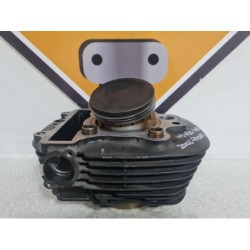 Front Cylinder & Piston Yamaha XVS 650 Dragstar - 4VR - 2002 2