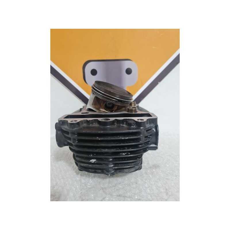 Front Cylinder & Piston Yamaha XVS 650 Dragstar - 4VR - 2002 