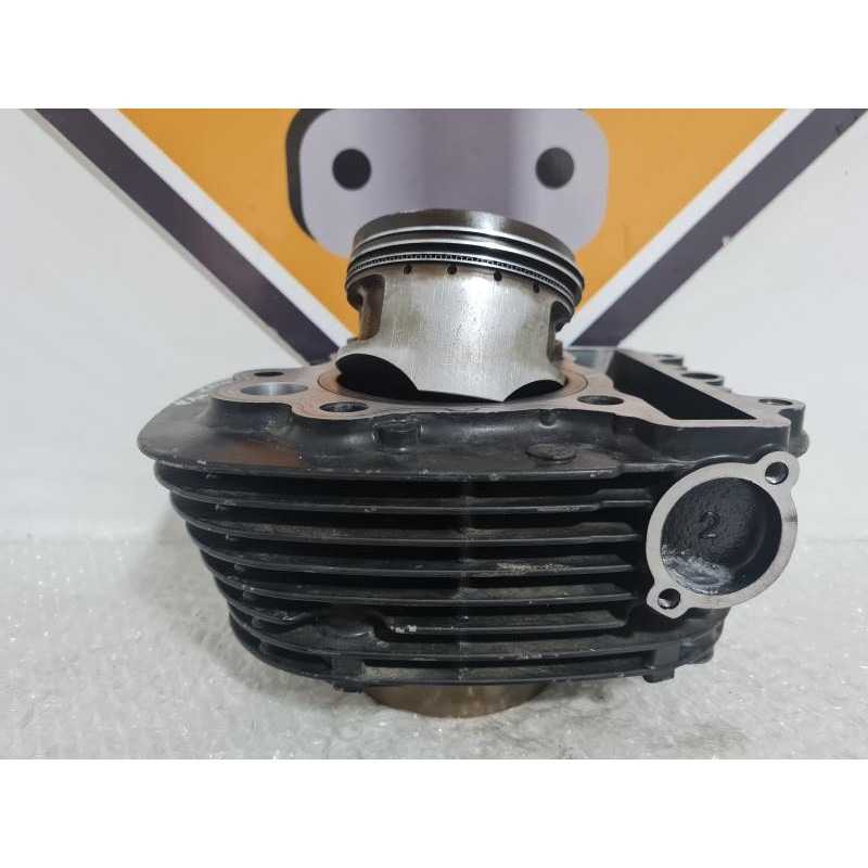Front Cylinder & Piston Yamaha XVS 650 Dragstar - 4VR - 2002 