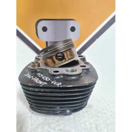 Front Cylinder & Piston Yamaha XVS 650 Dragstar - 4VR - 2002 