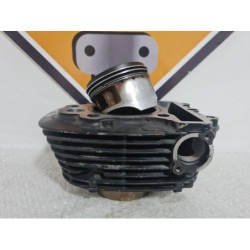 Rear Cylinder & Piston Yamaha XVS 650 Dragstar - 4VR - 2002 2