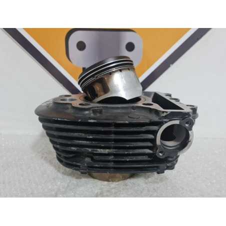 Cilindru Spate & Piston Yamaha XVS 650 Dragstar - 4VR - 2002 