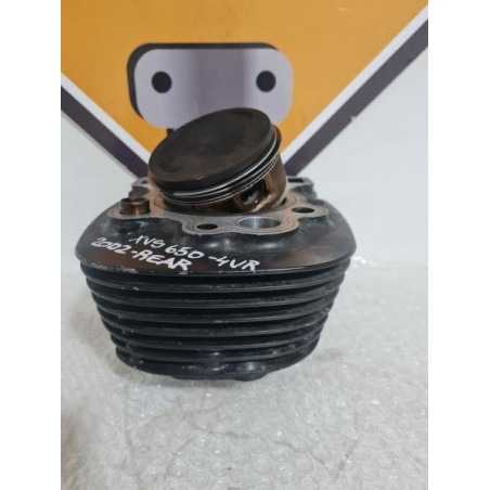 Cilindru Spate & Piston Yamaha XVS 650 Dragstar - 4VR - 2002 