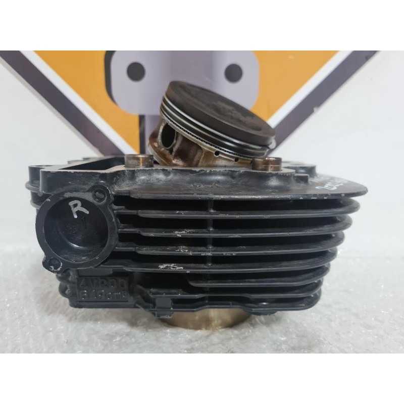 Cilindru Spate & Piston Yamaha XVS 650 Dragstar - 4VR - 2002 