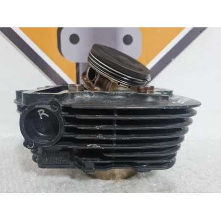 Rear Cylinder & Piston Yamaha XVS 650 Dragstar - 4VR - 2002 