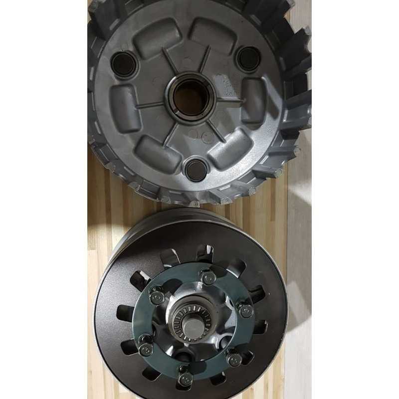 Clutch Yamaha BT 1100 - Bulldog - 2003 