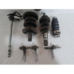 Gearbox Yamaha XVS 650 Dragstar - 4VR - 2002 2