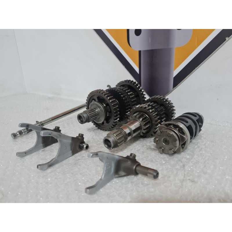 Gearbox Yamaha XVS 650 Dragstar - 4VR - 2002 