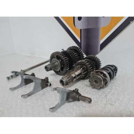 Gearbox Yamaha XVS 650 Dragstar - 4VR - 2002 