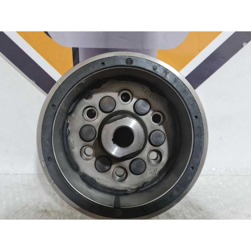 Rotor Yamaha XVS 650 Dragstar - 4VR - 2002 