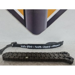 Front Cam Chain & Chain Yamaha XVS 650 Dragstar - 4VR - 2002 2