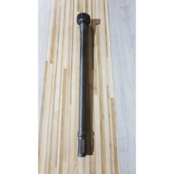 Shaft Drive Yamaha BT 1100 - Bulldog - 2003 