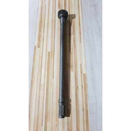 Shaft Drive Yamaha BT 1100 - Bulldog - 2003 