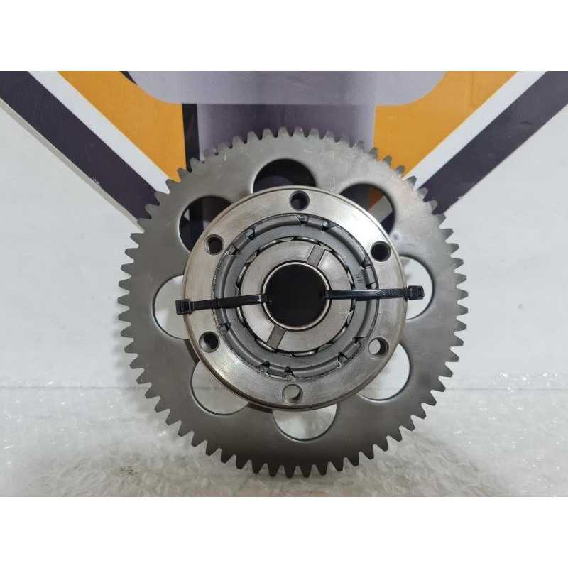 Rulment Unisens / Frai Yamaha XVS 650 Dragstar - 4VR - 2002 