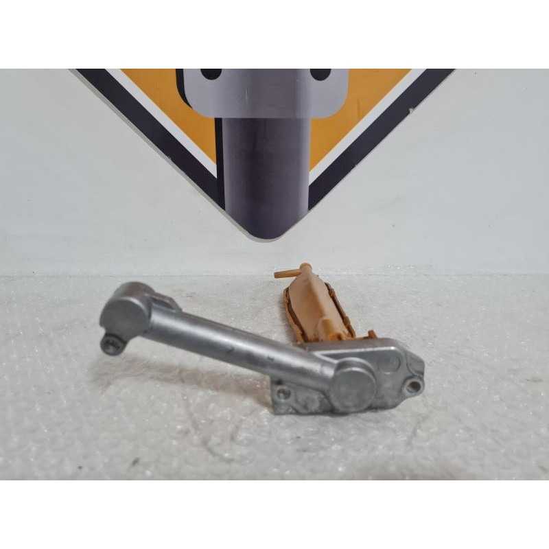 Strainer & Cover Yamaha XVS 650 Dragstar - 4VR - 2002 