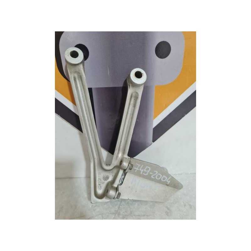 Ansamblu Scarita Dreapta Pasager Ducati 749 S - 2004 